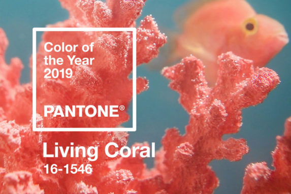 Colore Pantone 2019