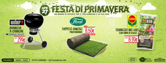 Festa Di Privamera | Grill, Trattamenti & Prati