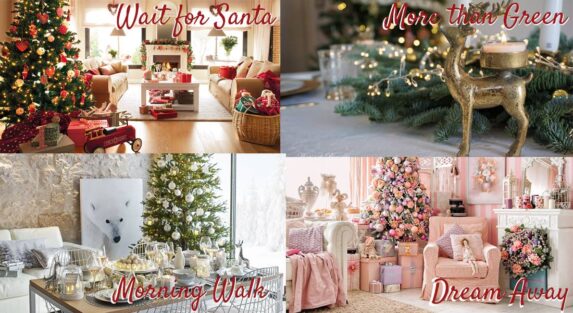 Tendenze Casa & Decor Natale 2019