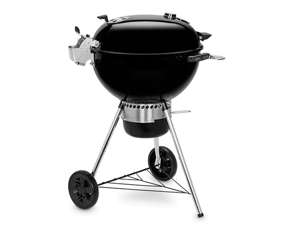 Barbecue Master-touch Premium Gbs Colore Nero Carbone