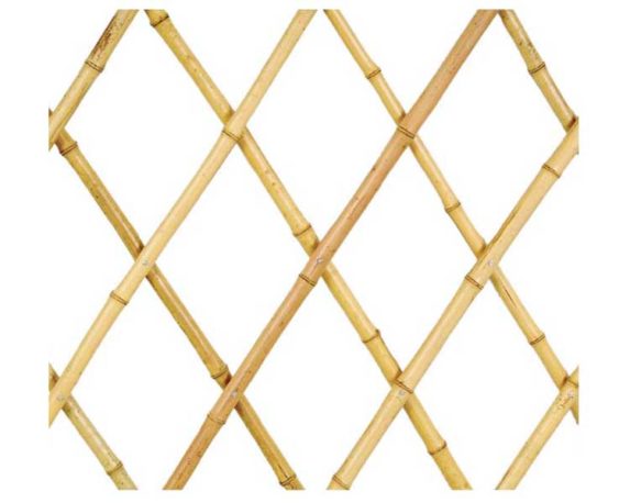 Traliccio Bamboo Canne Grosse 180×120