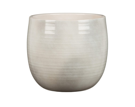 Coprivaso Intense D18 Glazing White In Ceramica