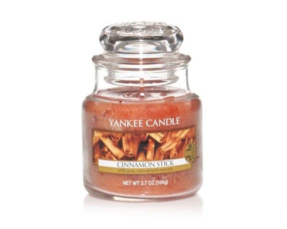 Yankee Candle ricariche refills per diffusore electric fragranza Cinnamon  Stick - Paggi Casalinghi