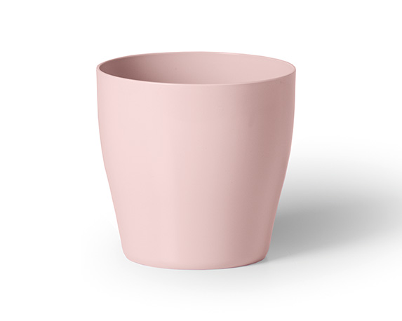 Vaso Living Malva D21 Tondo