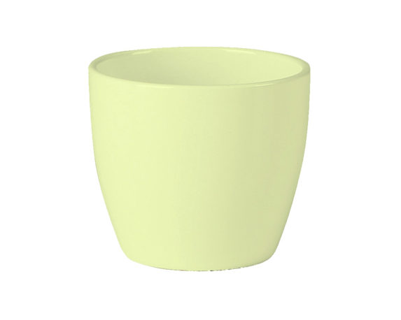 Coprivaso 920 Lightgreen D14cm In Plastica