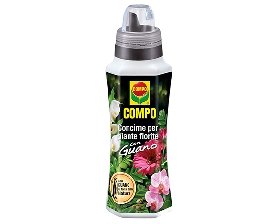 Anti zanzare 500ml compo - FloralGarden