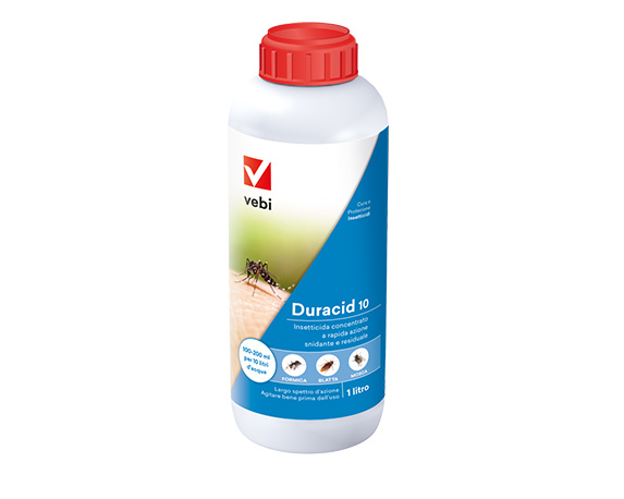 Duracid 10 1L Vebigarden