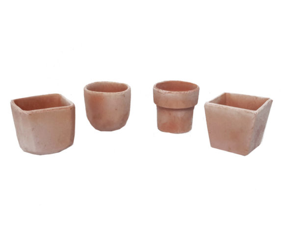 Baby Pot D8cm Terracotta Chiara