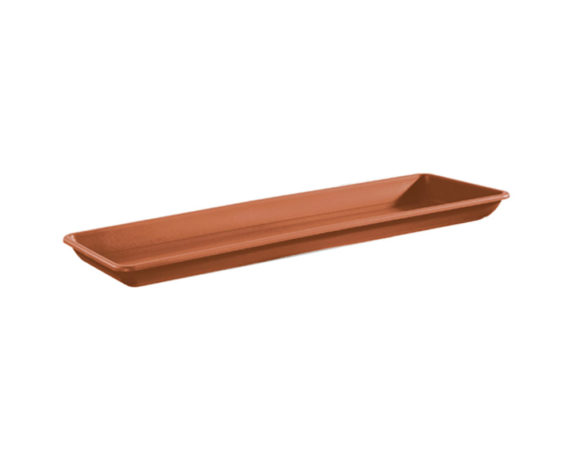 Sottocassetta Naxos 60cm Terracotta