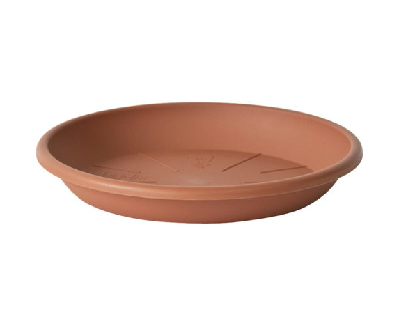 Sottovaso Medea D24cm In Plastica