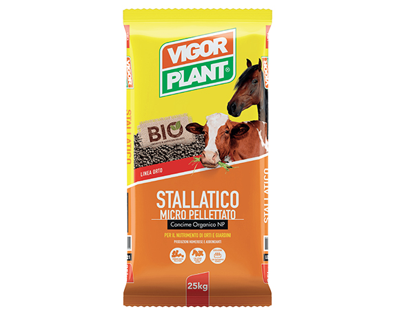 Stallatico Micro Pellettato 25kg – Vigorplant