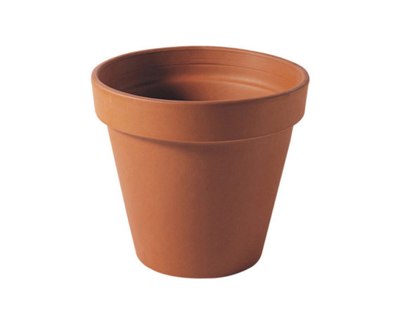 Vaso Standard D27cm Terracotta