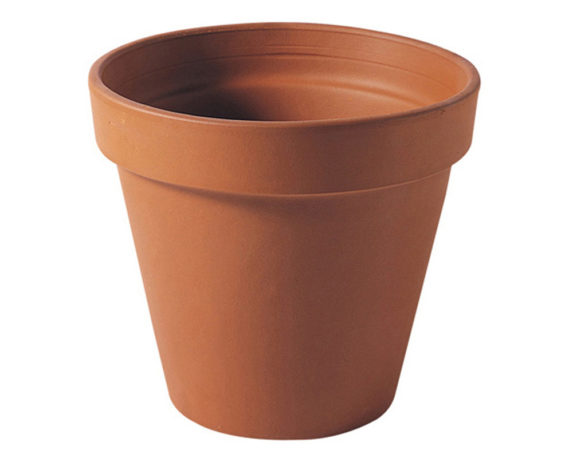 Vaso Standard D43cm Terracotta