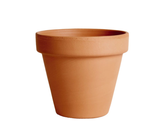 Vaso Standard D21cm In Terracotta