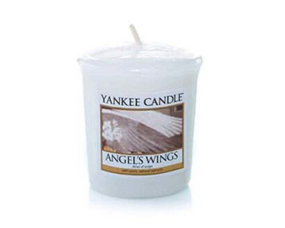 Candela Angel Wings Votive Classic