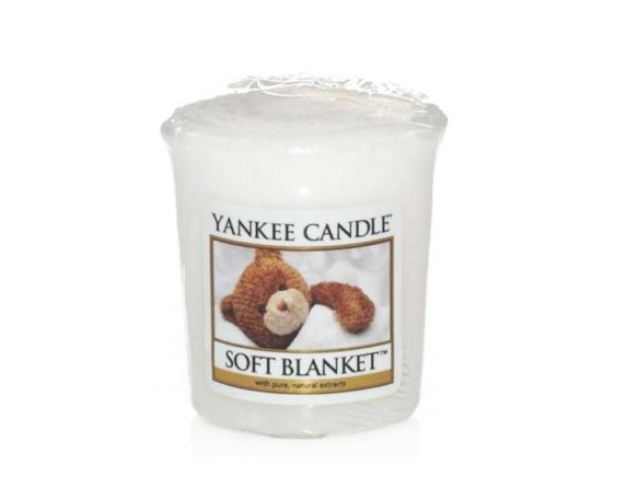 Candela Soft Blanket Votive Classic