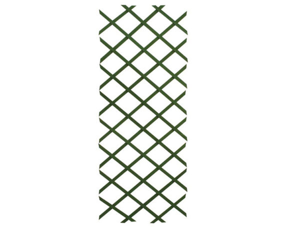 Traliccio Estensibile 180×120 Legno Di Pino Verde