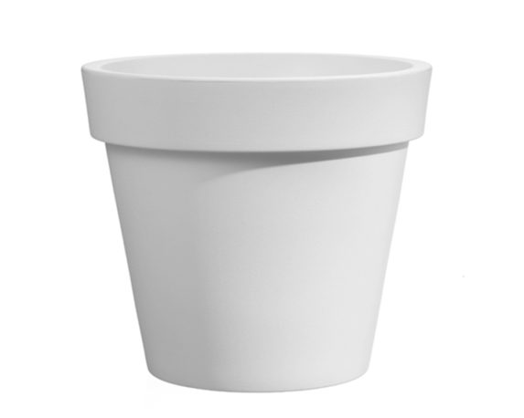 Vaso Easy D55 Bianco