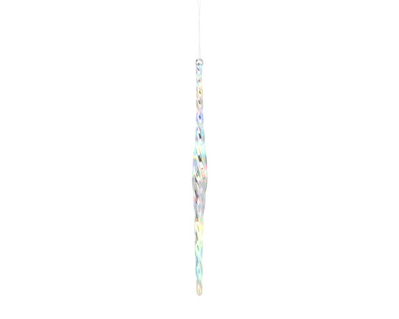 Twist Icicle Iridescente 16h