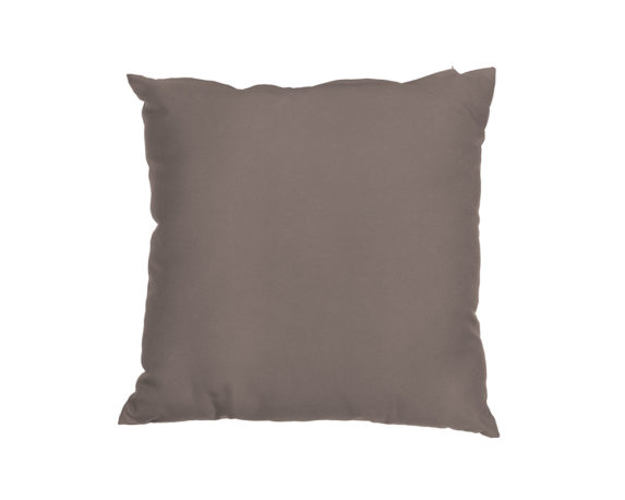 Pillow 40×40 Tortora