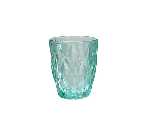 Bicchieri Acqua Louis Tiffany Vetro