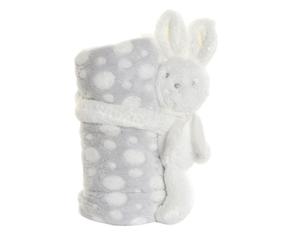 Coperta Bunny Poliestere