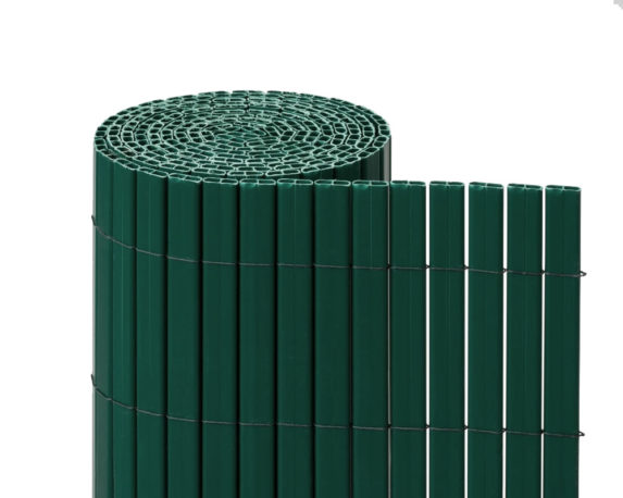 Canniccio Bifacciale 1,5x3m Verde In PVC