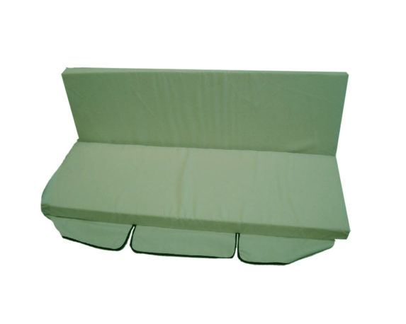 Cuscino Dondolo 3 Posti 135×50 Verde