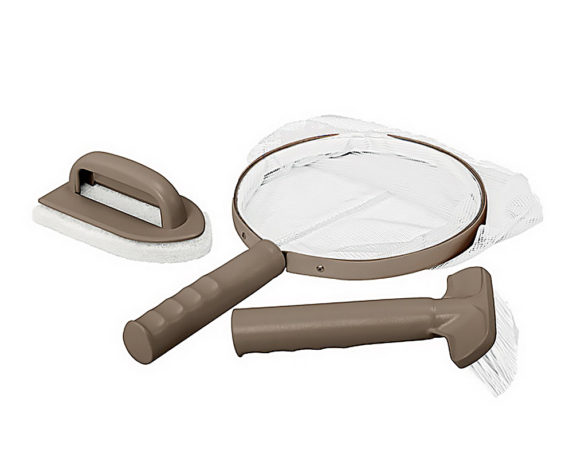 Kit Pulizia Spa Per Piscina