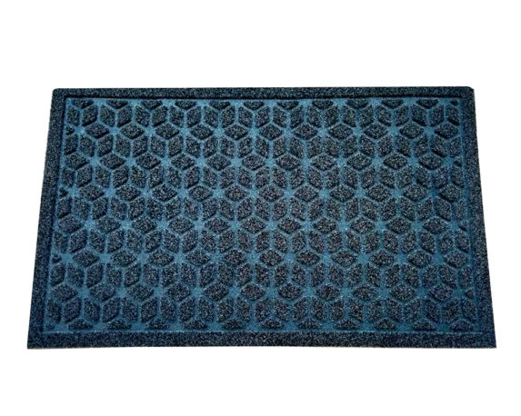 Zerbino Geometrico 46×76 Nylon/gomma