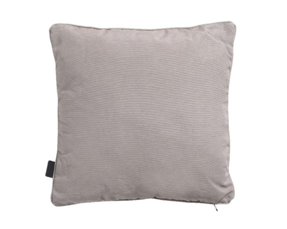 Cuscino Pillow Taupe 45×45 Cotone