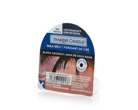 Classic Wax Melt Black Coconut – Yankee Candle