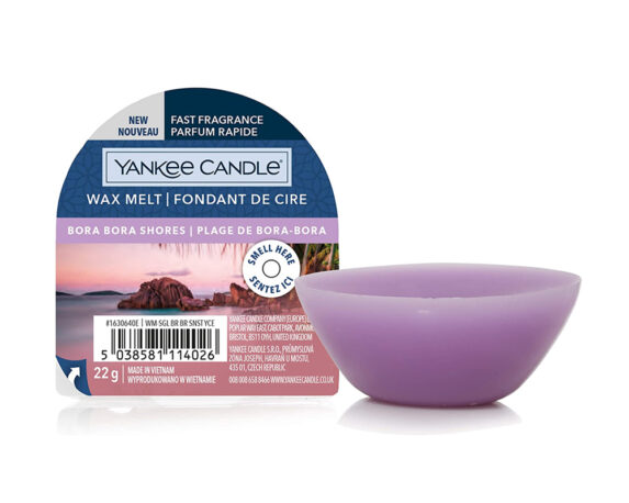 Voltine Classic Wax Melt Bora Bora Shores – Yankee Candle