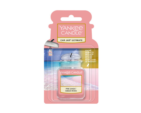Profumatore Per Auto Pink Sands – Yankee Candle
