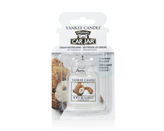 Profumatore Per Auto Soft Blanket – Yankee Candle