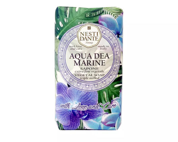Sapone Aqua Dea Marine – With Love And Care