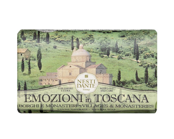 Sapone Borghi E Monasteri – Emozioni In Toscana