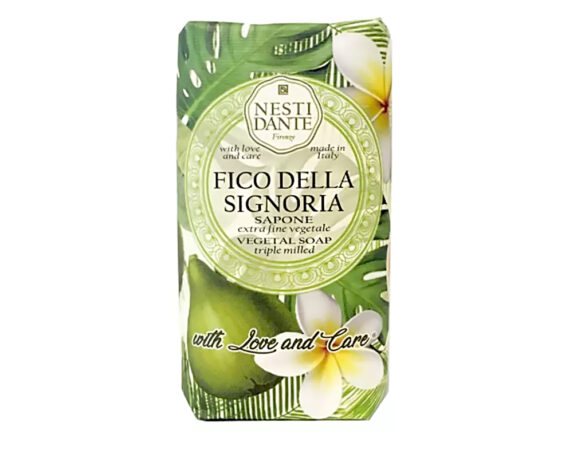 Sapone Fico Della Signoria – With Love And Care