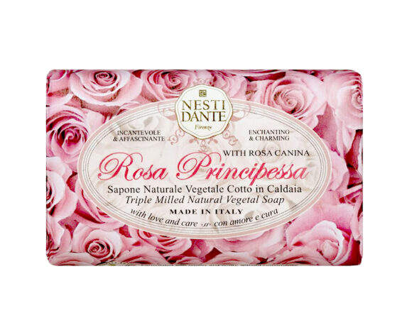 Sapone Rosa Principessa – Le Rose
