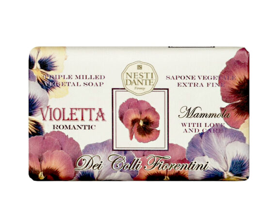 Sapone Violetta – Dei Colli Fiorentini