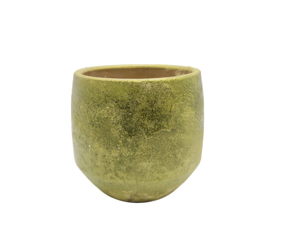 Cachepot Parigi Ø15 Cm Verde