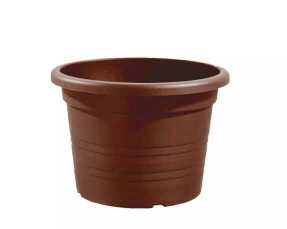 Vaso Cilindro Ø60 Cm Bronzo