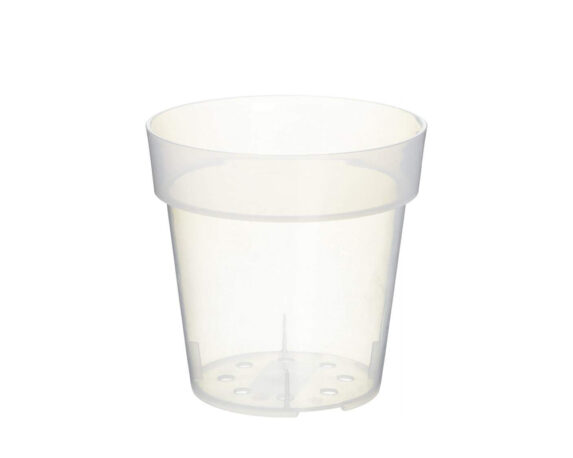 Vaso Iris Ø17 Cm Trasparente