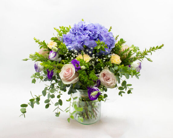 Bouquet Stagionale Hortensia