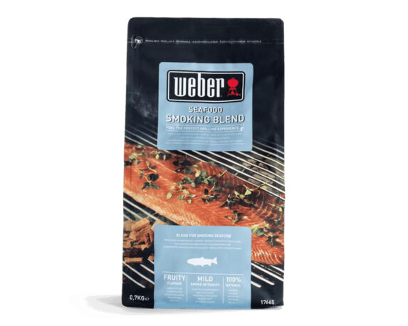 Miscela Di Chips Per Frutti Di Mare- Weber