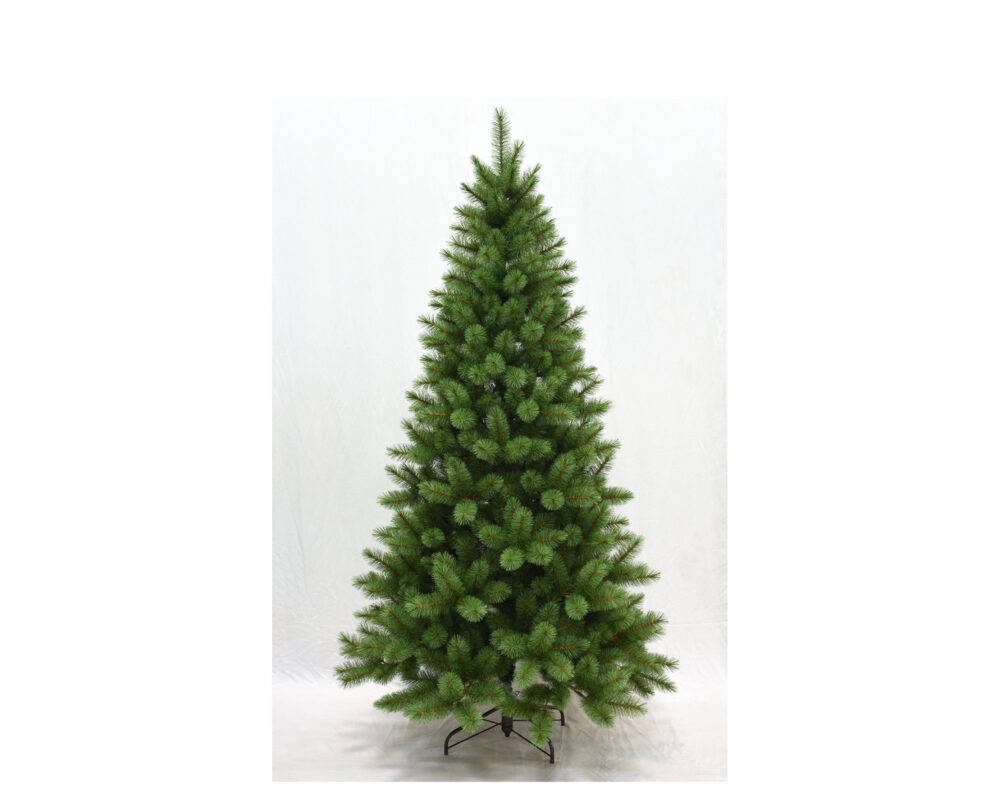 Albero artigianale evergreen O100x180h pvc 72513457