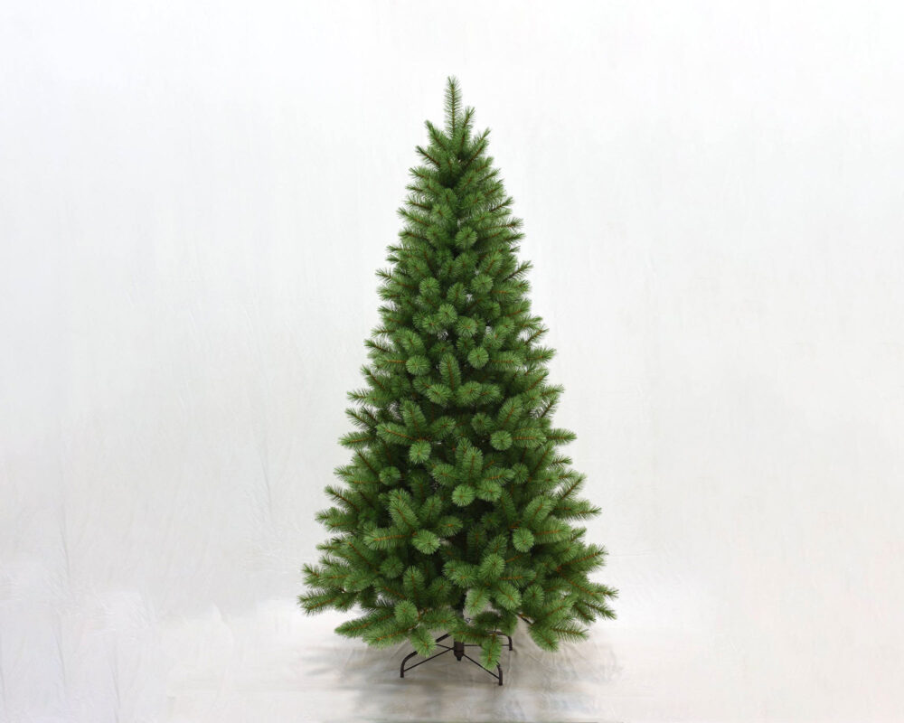 Albero artigianale evergreen O100x210h pvc