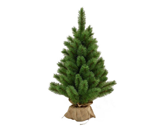 Albero Artigianale Evergreen Ø89x150h Pvc