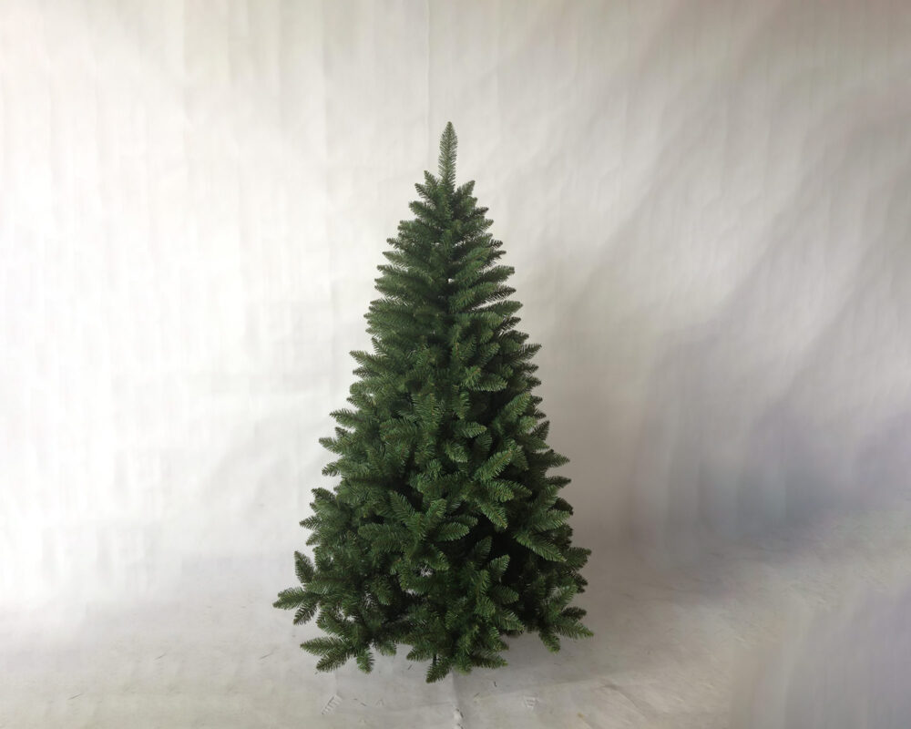 Albero artigianale nevada Ø78x120h PVC