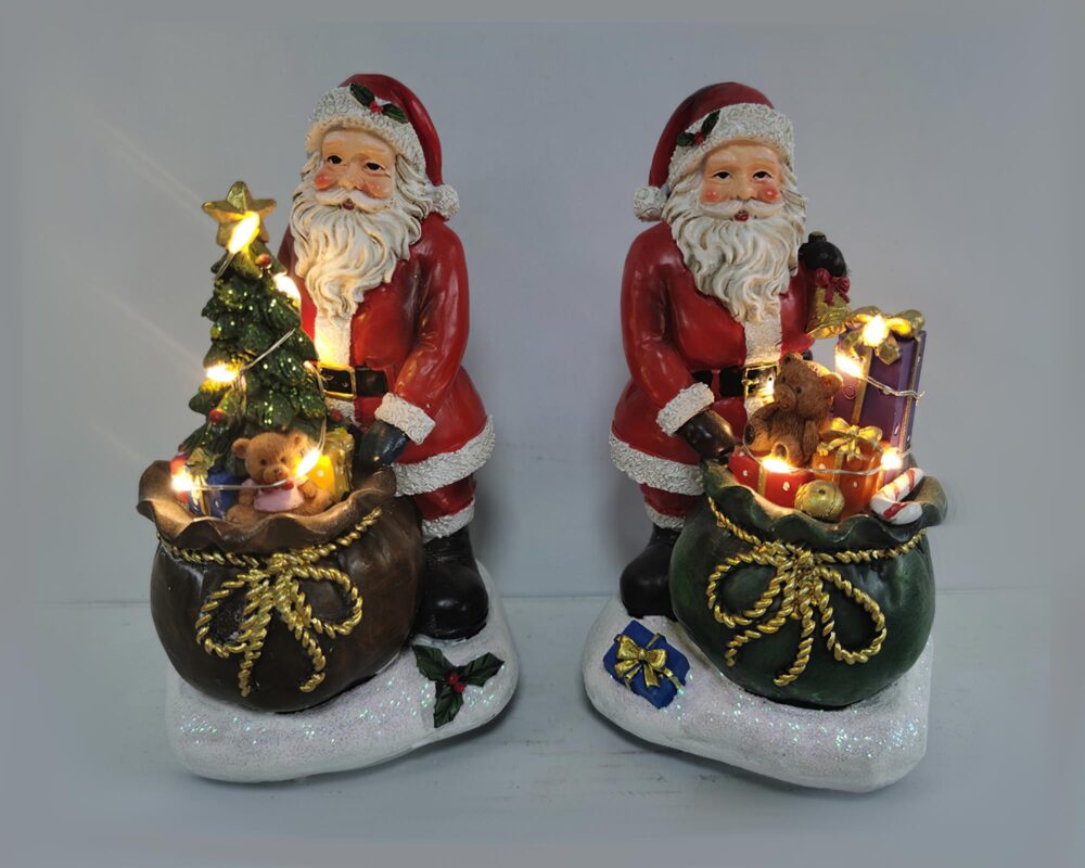 SANTA 85X8XH145CM LED X2ASS 72537569 2 1